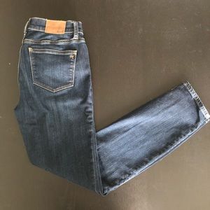 Madewell Skinny Skinny Jeans